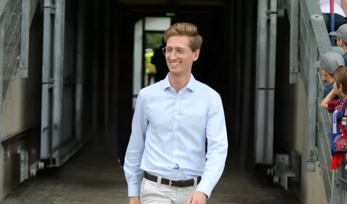 Marvin Klotzkowsky verlässt den Wuppertaler SV