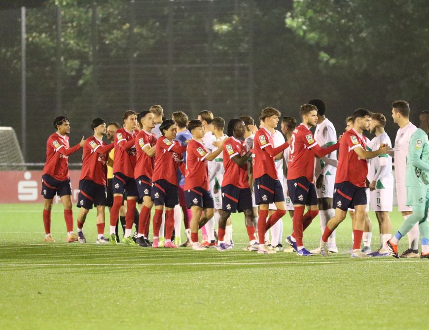 Niederrheinpokal-Viertelfinale verlegt