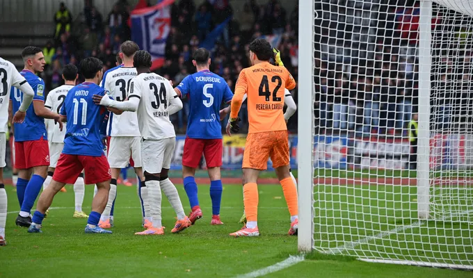 WSV unterliegt bei der U23 von Gladbach mit 1:2