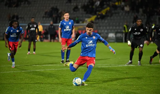 2:3 Heimniederlage gegen Rot-Weiß Oberhausen