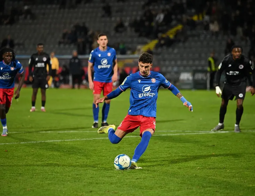 2:3 Heimniederlage gegen Rot-Weiß Oberhausen