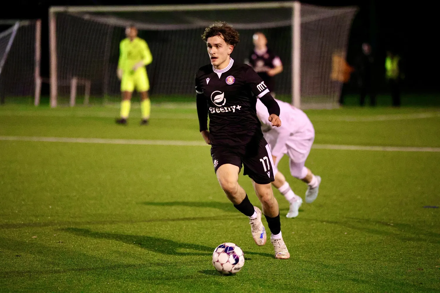 WSV 3:3 im Test bei DV Solingen