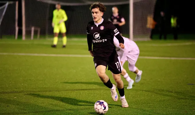 WSV 3:3 im Test bei DV Solingen