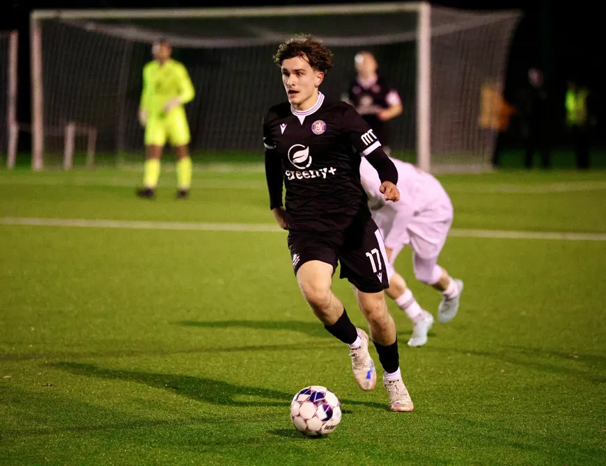 WSV 3:3 im Test bei DV Solingen