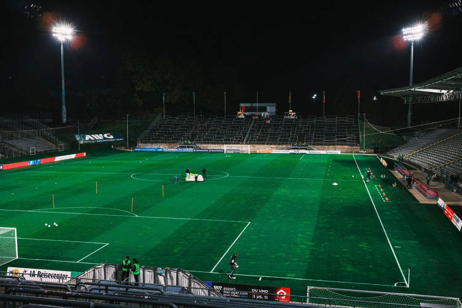 WSV und WSW starten Spendenaktion für die Obdachlosenhilfe 