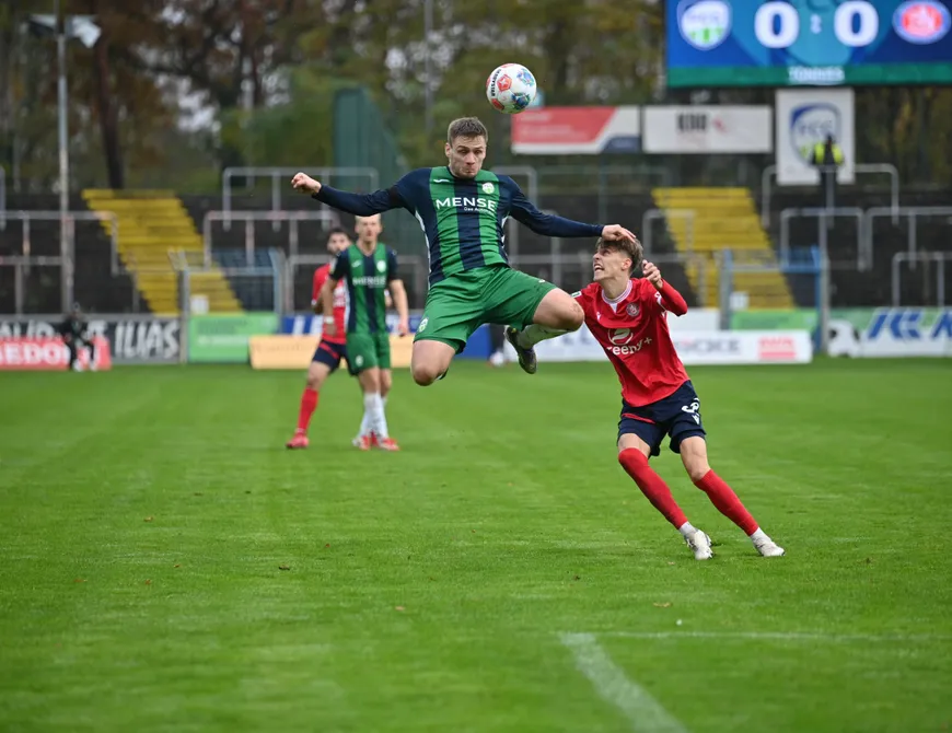 WSV erkämpft sich beim FC Gütersloh ein 0:0