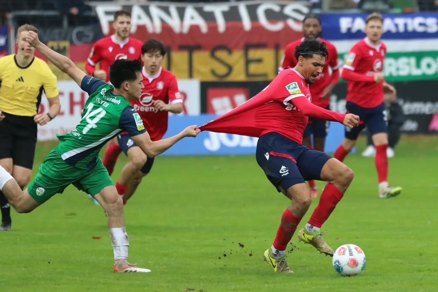 WDFV terminiert Spieltage 18 und 19