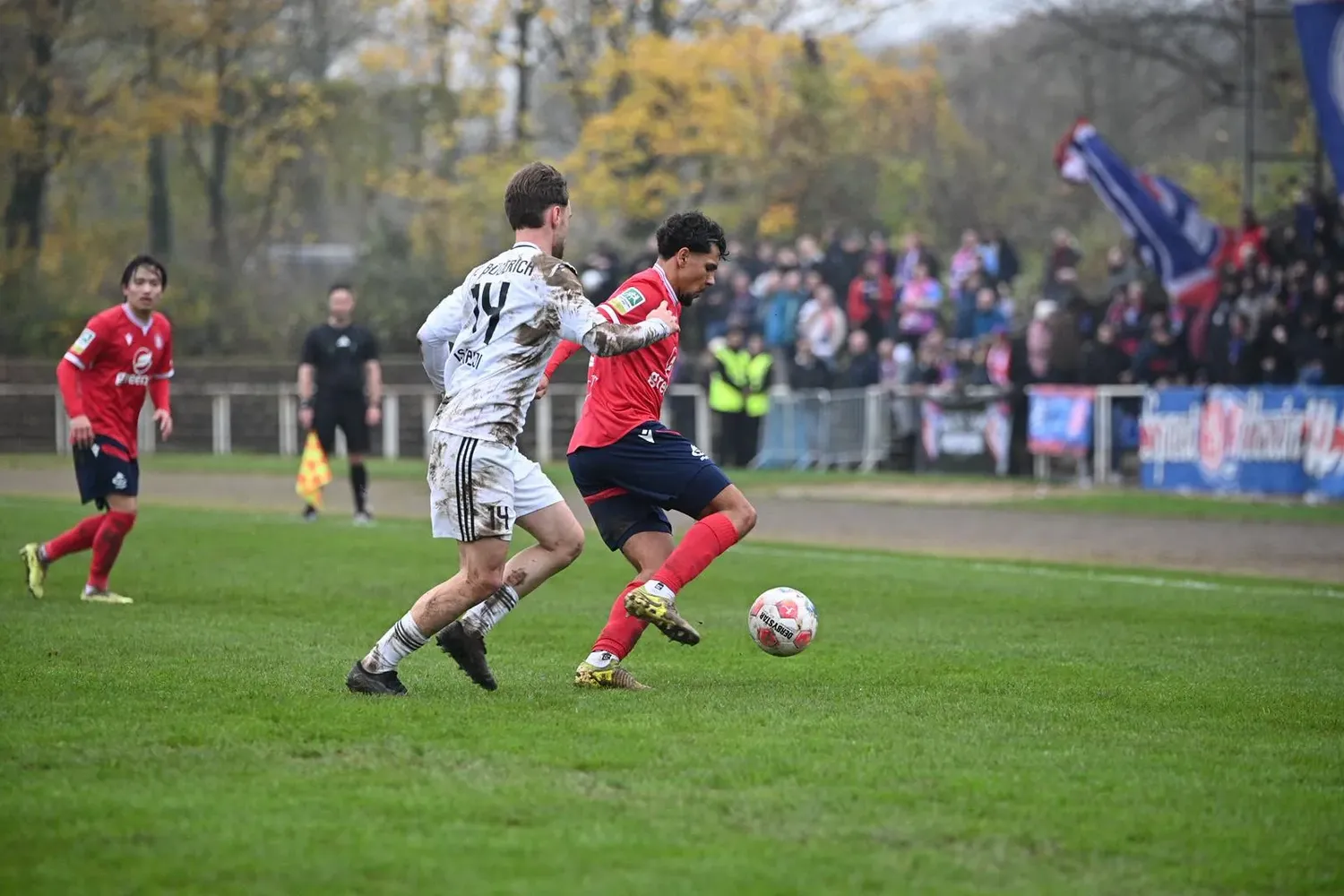 WSV scheitert in Büderich in letzter Sekunde