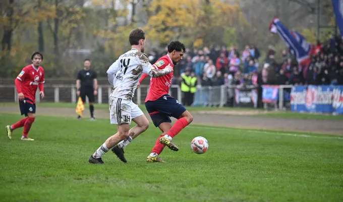 WSV scheitert in Büderich in letzter Sekunde