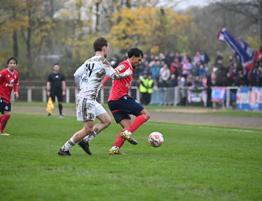 WSV scheitert in Büderich in letzter Sekunde