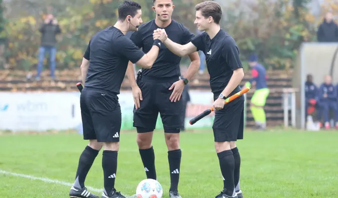 FC Büderich vs. WSV Pokal