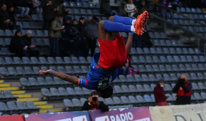 F95 D´dorf vers. WSV