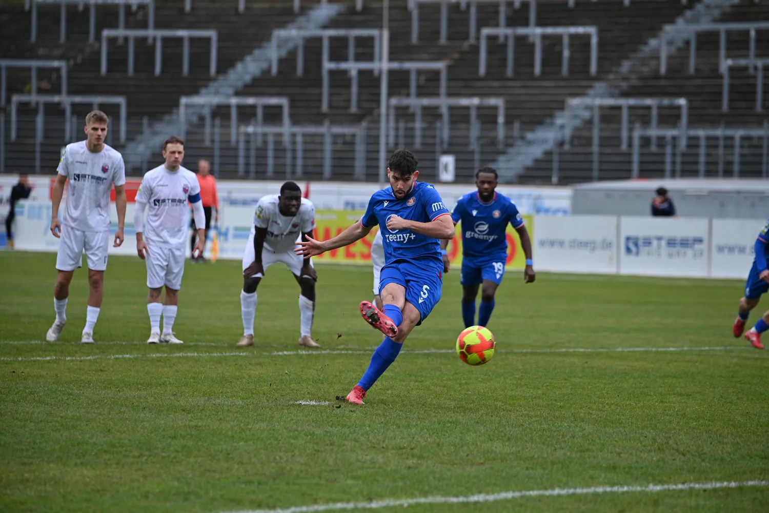 WSV erkämpft sich beim Bonner SC ein 1:1