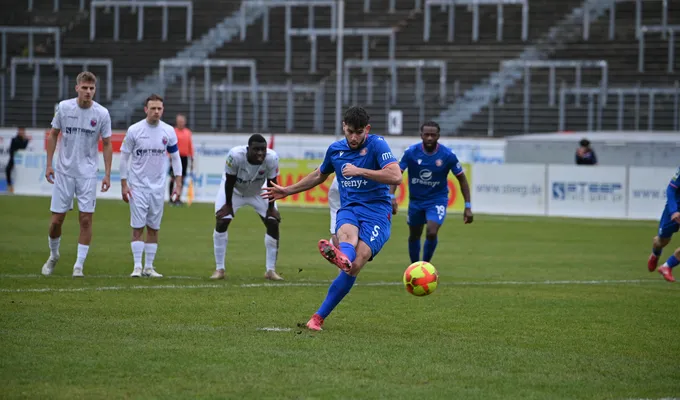 WSV erkämpft sich beim Bonner SC ein 1:1