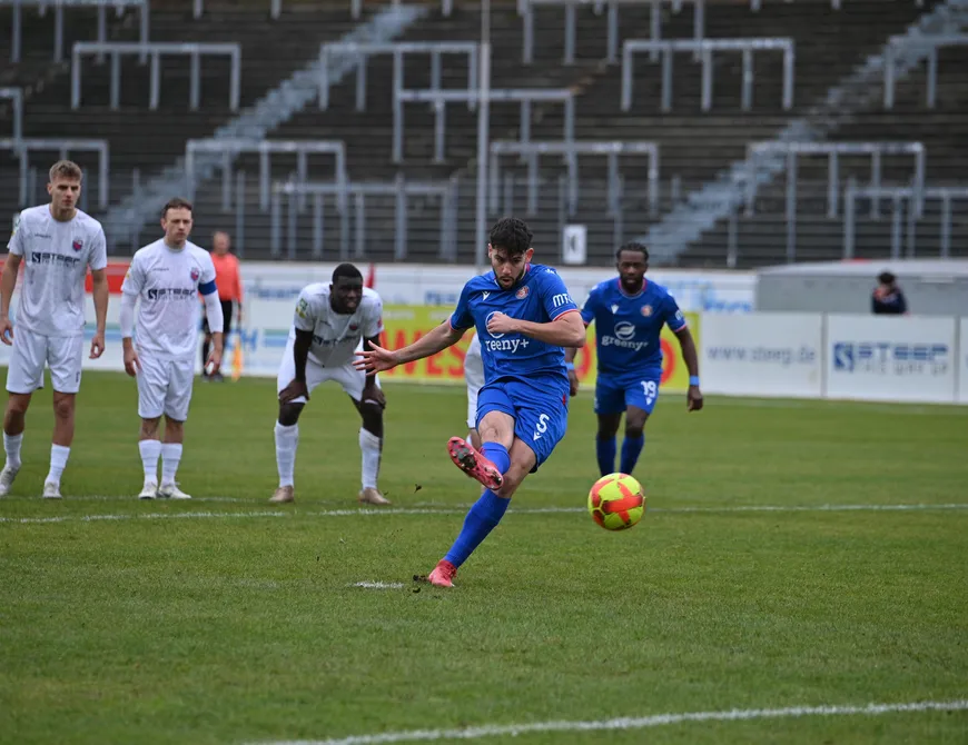 WSV erkämpft sich beim Bonner SC ein 1:1