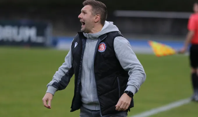 Wuppertaler SV stellt Cheftrainer Sebastian Tyrala frei