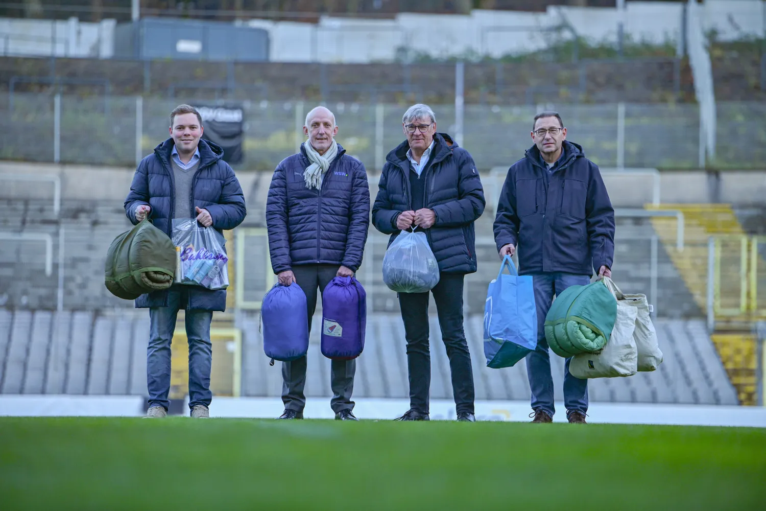 WSV und WSW setzen gemeinsam ein starkes Zeichen 