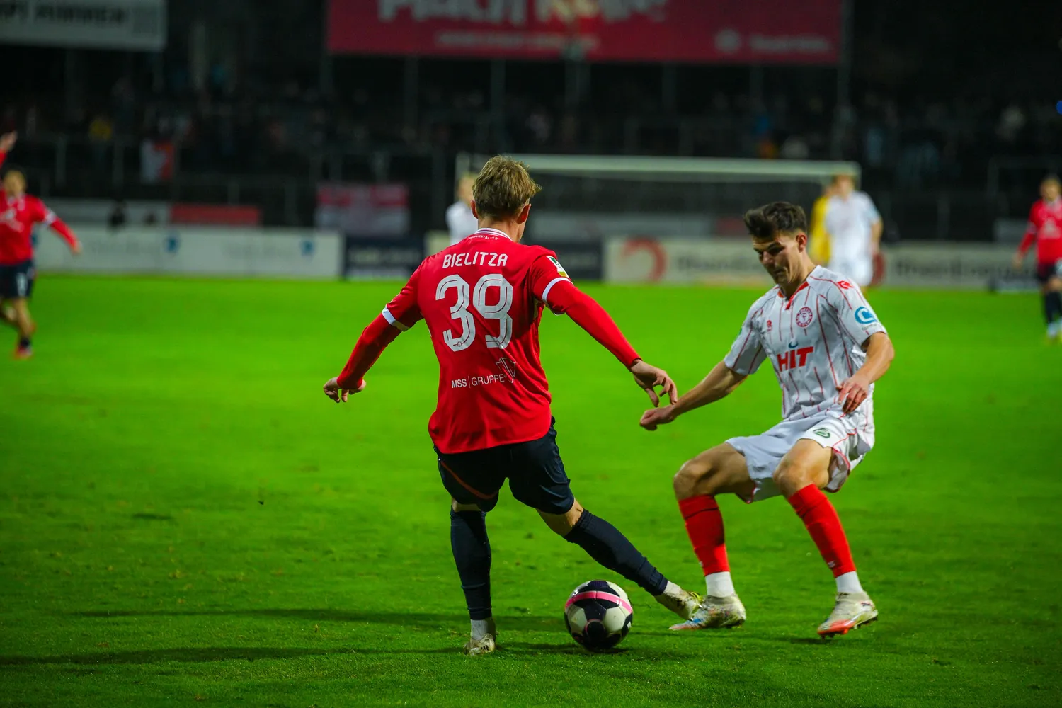 WSV unterliegt bei Spitzenreiter Fortuna Köln mit 0:3