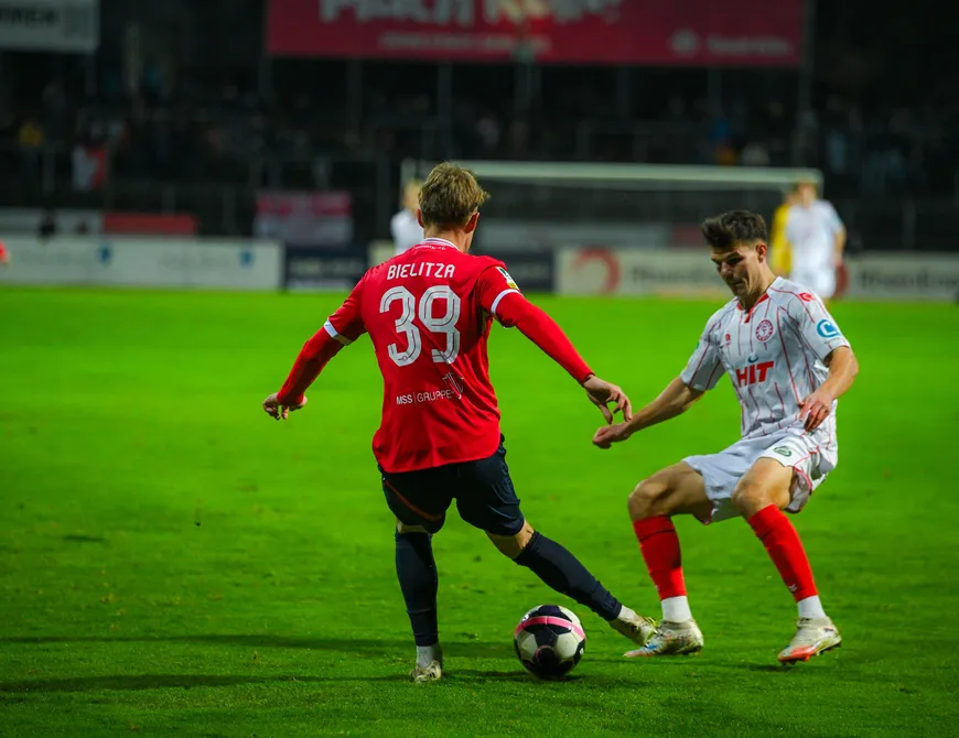 WSV unterliegt bei Spitzenreiter Fortuna Köln mit 0:3