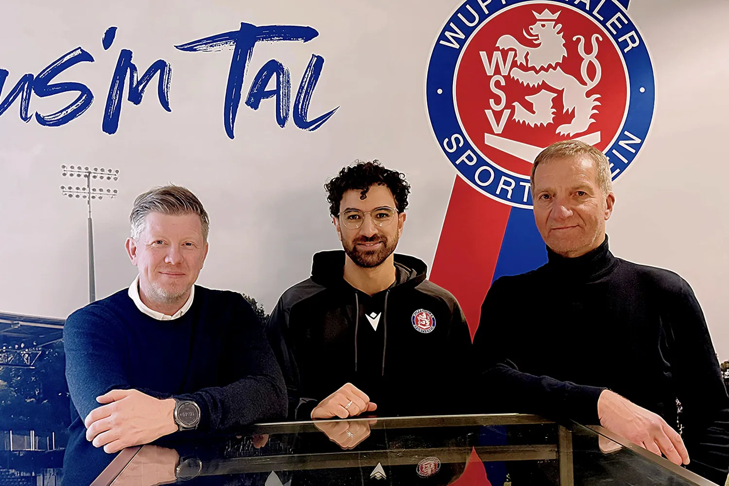 WSV besetzt Schlüsselpositionen im Nachwuchs neu