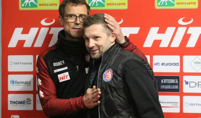 Fortuna Köln vs. Wuppertaler SV Meisterschaft