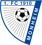 1. FC Monheim Logo