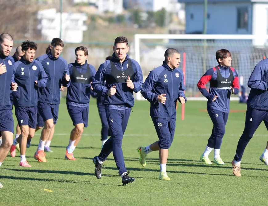 Trainingslager Türkei – Testspiele im Livestream