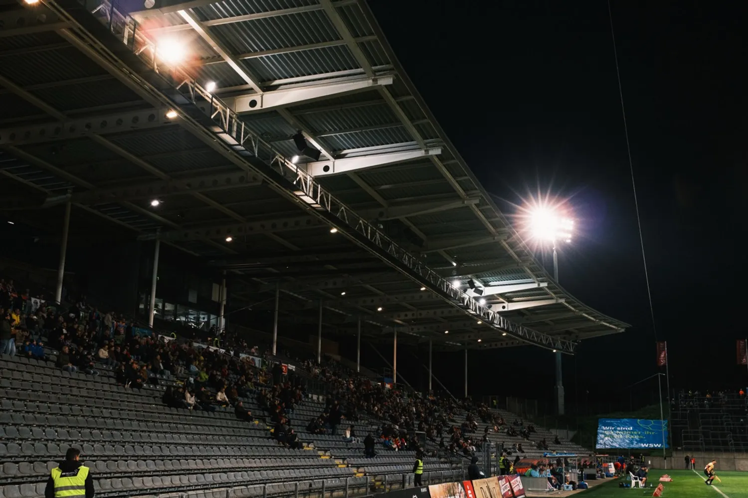 Infos zum Spiel gegen Borussia Dortmund U23