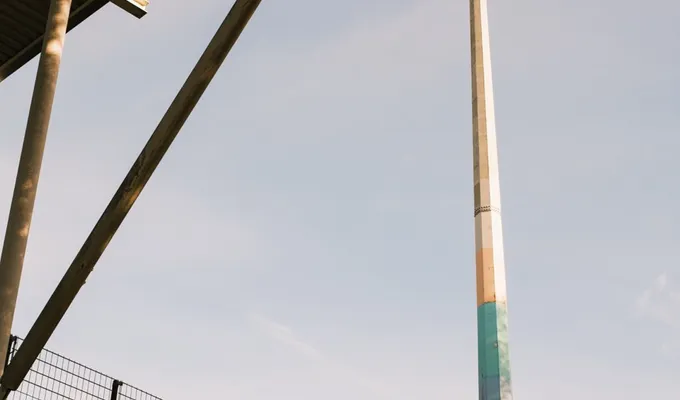 Flash Sale im Stadion am Zoo