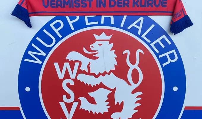 Empty Stands und der WSV machen auf ME/CFS aufmerksam