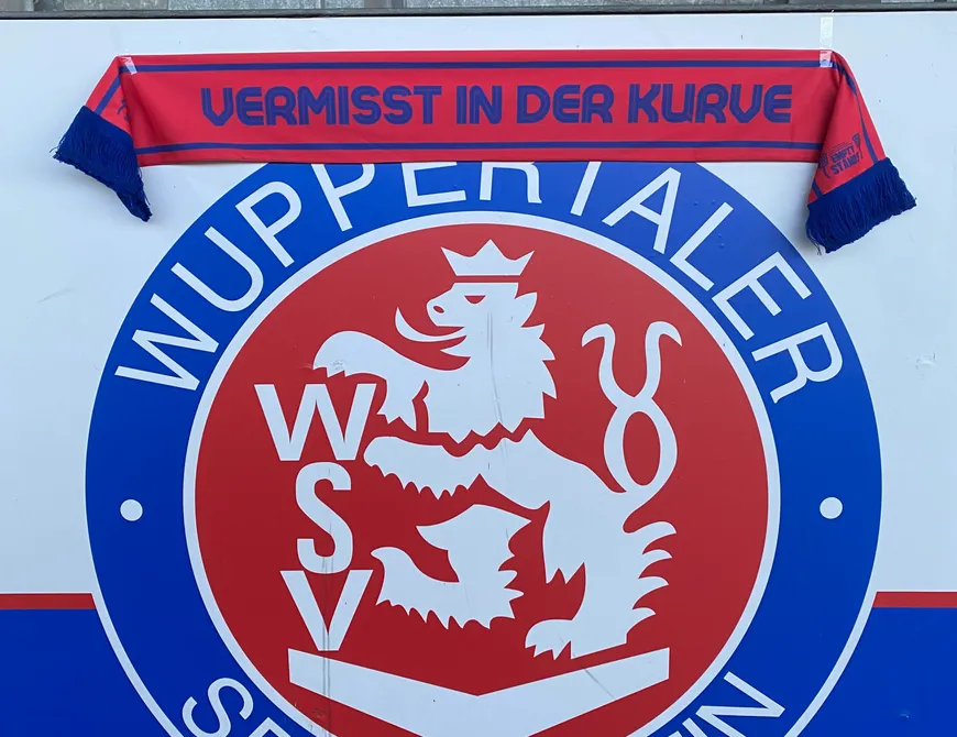 Empty Stands und der WSV machen auf ME/CFS aufmerksam