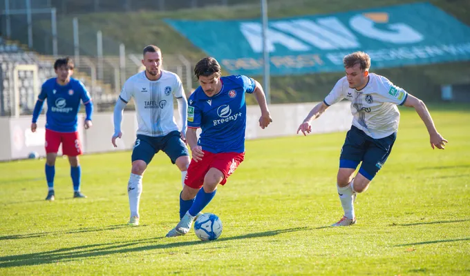 Zum Jahresauftakt 0:1 gegen die SSVg Velbert