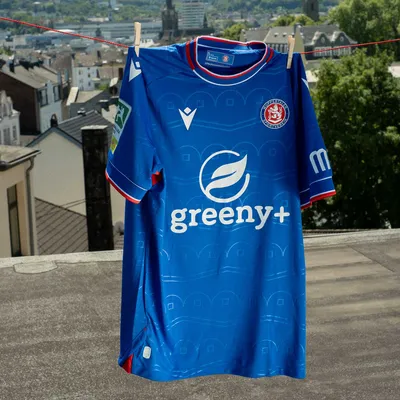 Heimtrikot 2025/2026