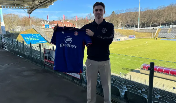 Noah Heim entscheidet sich für den Wuppertaler SV