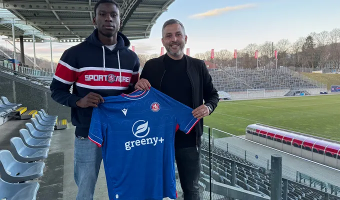 WSV verpflichtet Josue Santo auf Leihbasis