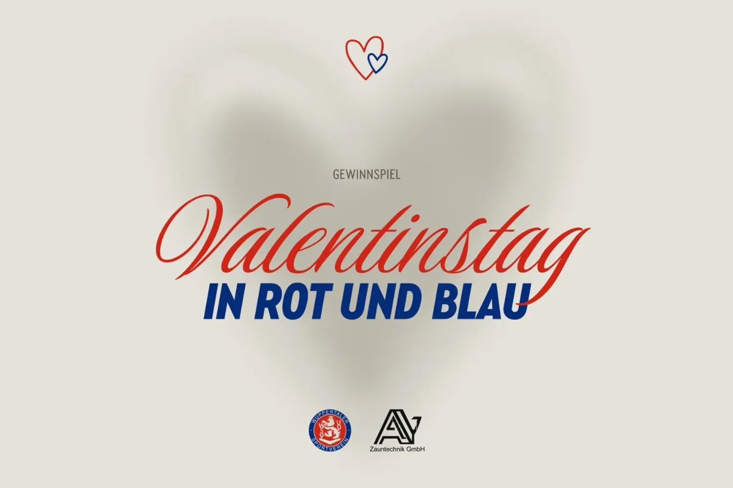 Valentinstagsaktion beim WSV