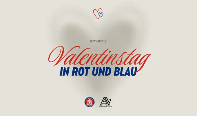 Valentinstagsaktion beim WSV