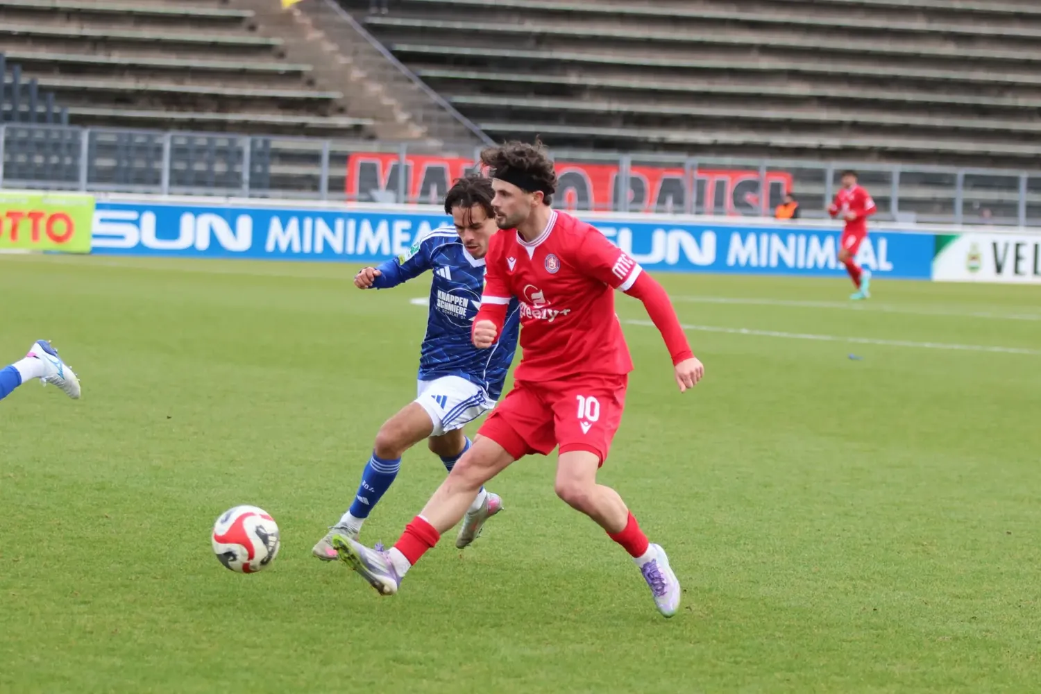 WSV unterliegt bei der U23 des FC Schalke 04 mit 1:5