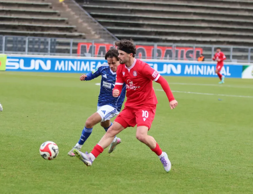 WSV unterliegt bei der U23 des FC Schalke 04 mit 1:5