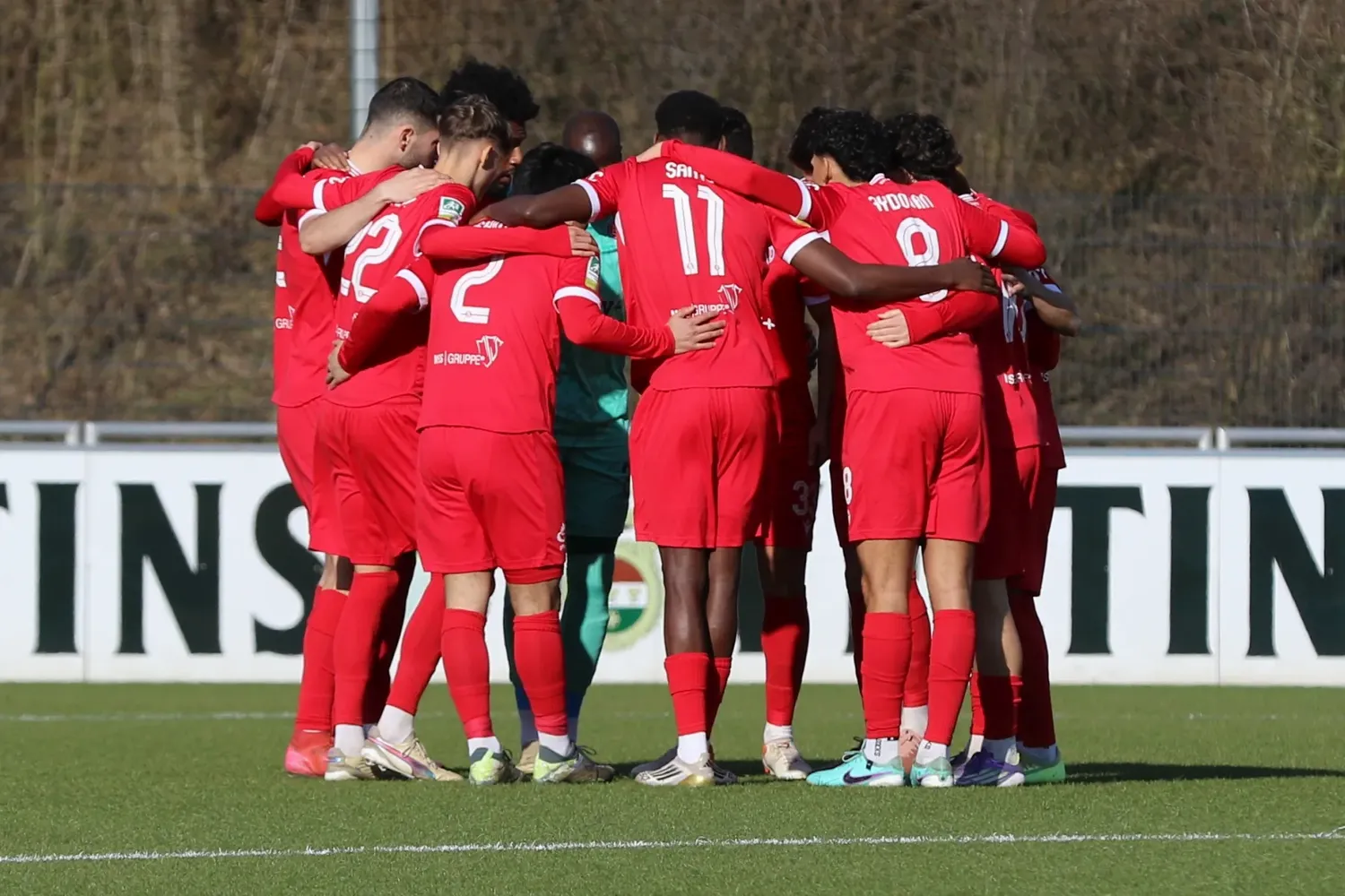 Infos zum Spiel gegen die U23 aus Köln