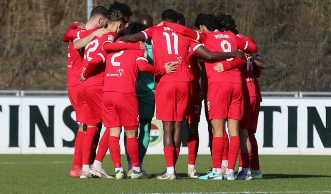 Infos zum Spiel gegen die U23 aus Köln