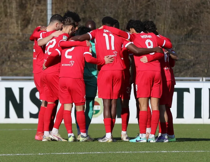 Infos zum Spiel gegen die U23 aus Köln