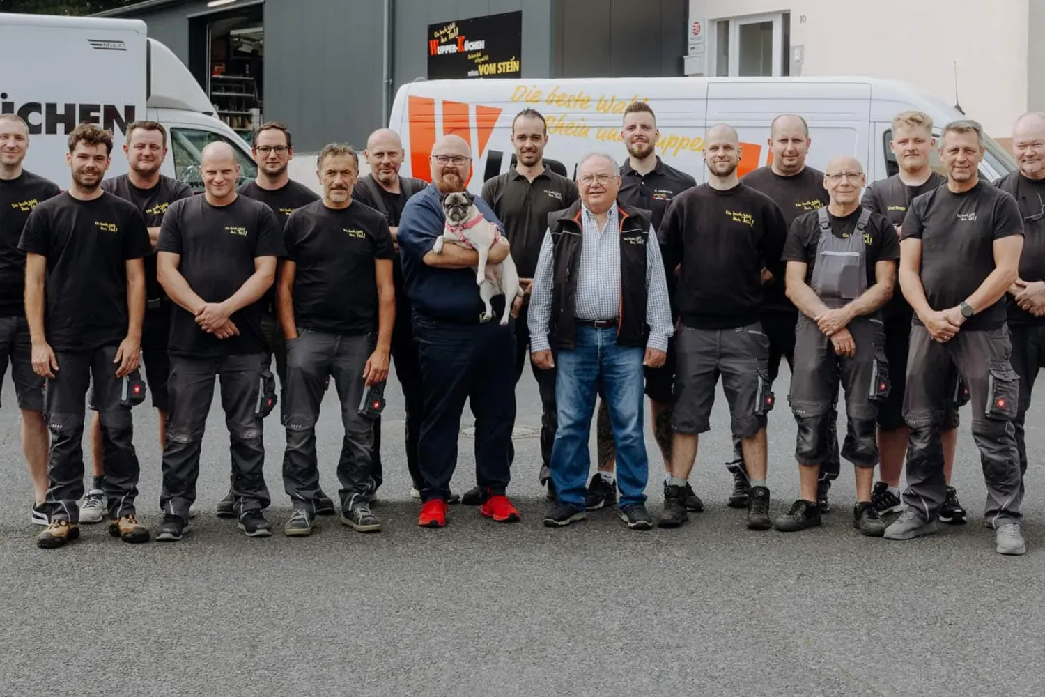 Wupper-Küchen kehrt als Partner des WSV zurück