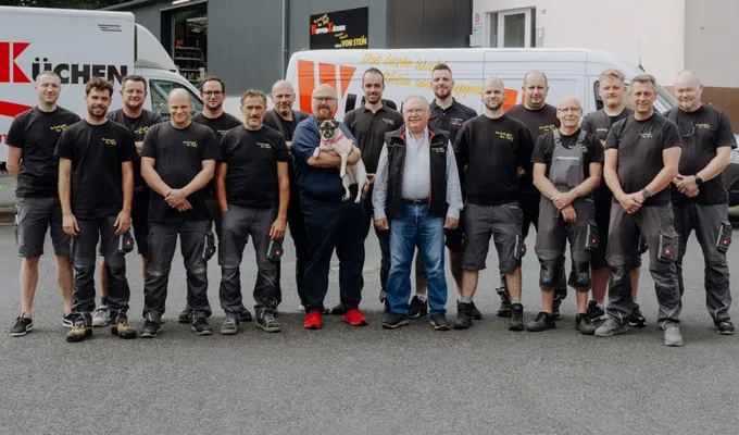 Wupper-Küchen kehrt als Partner des WSV zurück