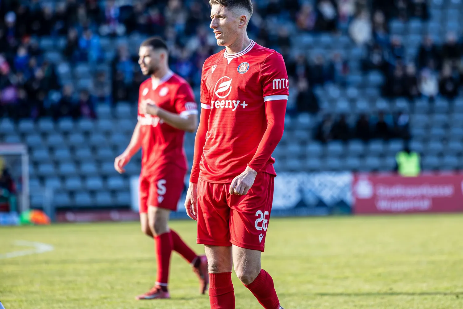 Neuzugang & Erfahrung – Marko Stojanovic