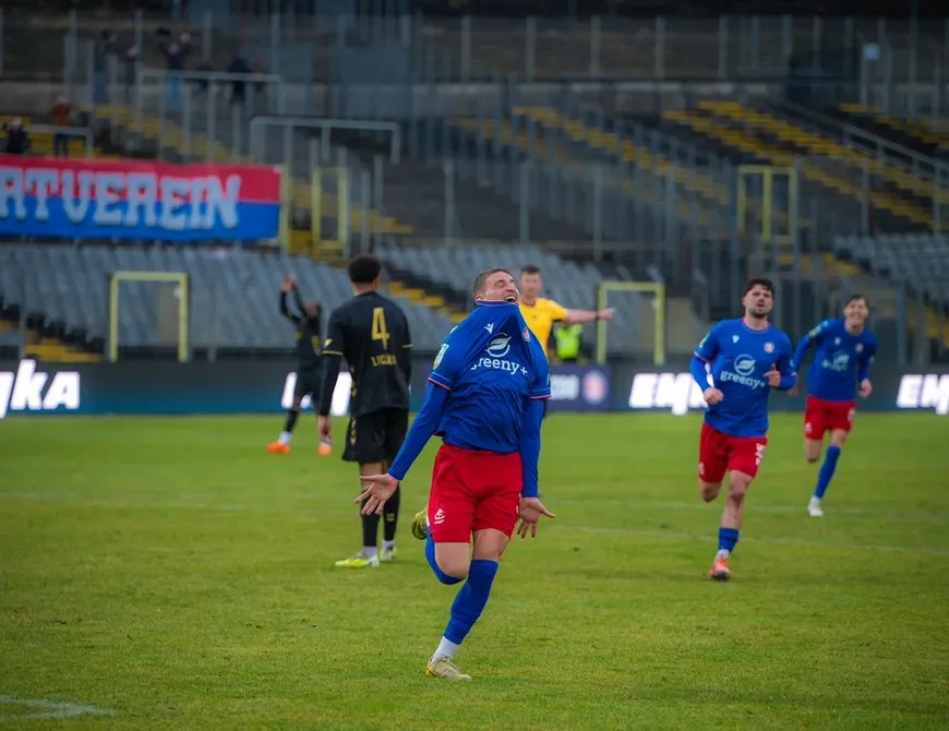 Heimsieg gegen die U21 des 1. FC Köln
