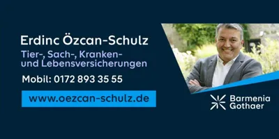 Erdinc Özcan-Schulz - Wuppertal