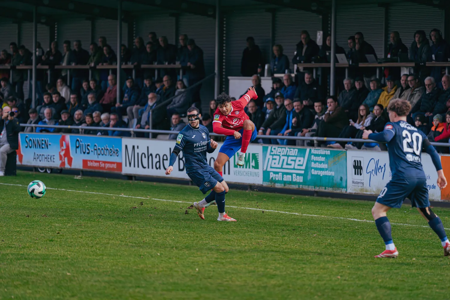 WSV unterliegt beim SC Wiedenbrück mit 0:4!