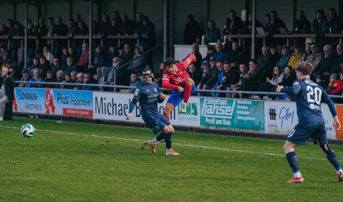 WSV unterliegt beim SC Wiedenbrück mit 0:4!