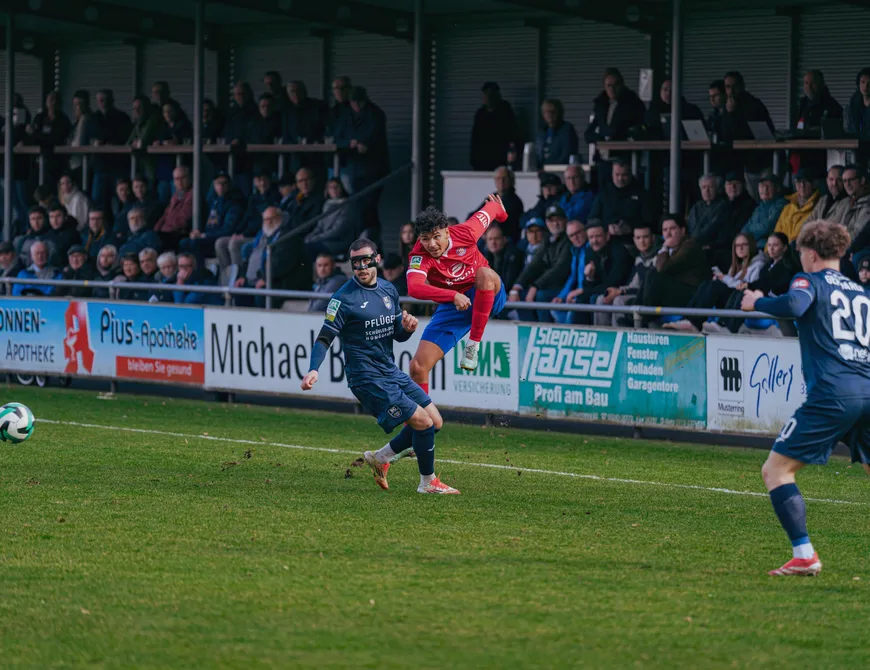 WSV unterliegt beim SC Wiedenbrück mit 0:4!